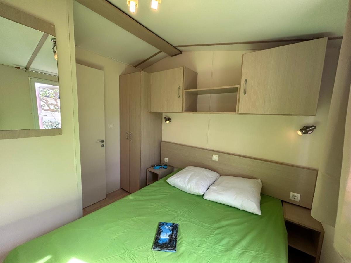 Les Mobil Homes De Naka, Une Entree Gratuite Pour La Reserve Africaine Port-la-Nouvelle Ngoại thất bức ảnh